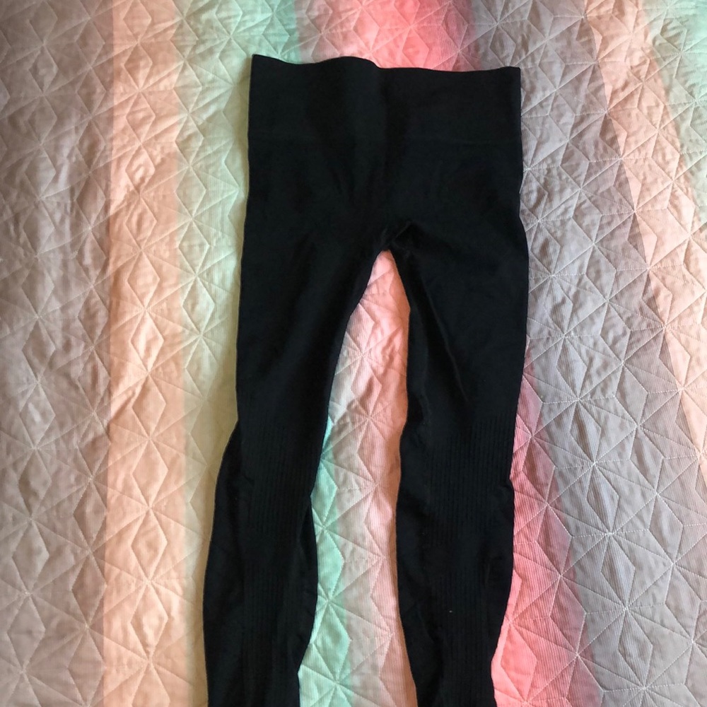 Blanqi Sport Support Maternity/Postpartum Leggings Size Large